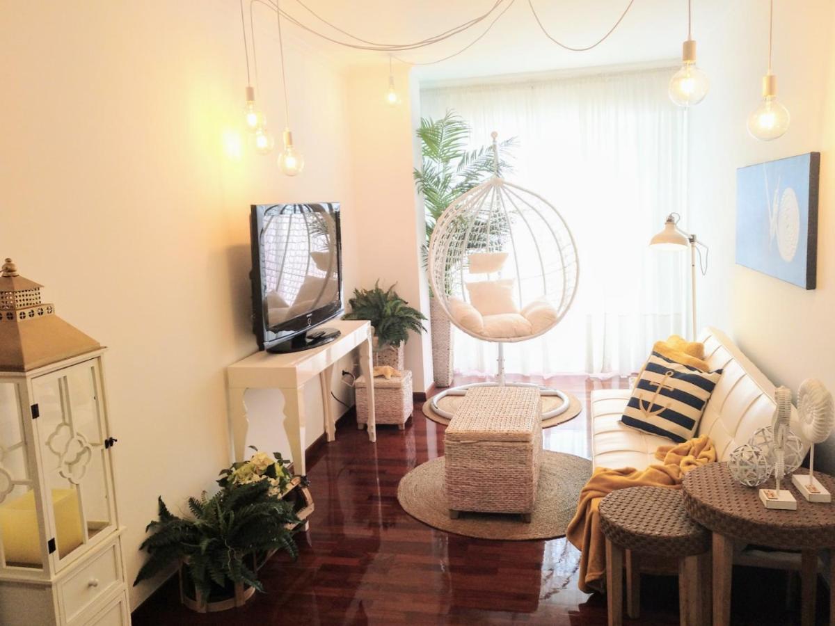 Apartamento Valdemar Keliam Fisterraアパートメント エクステリア 写真