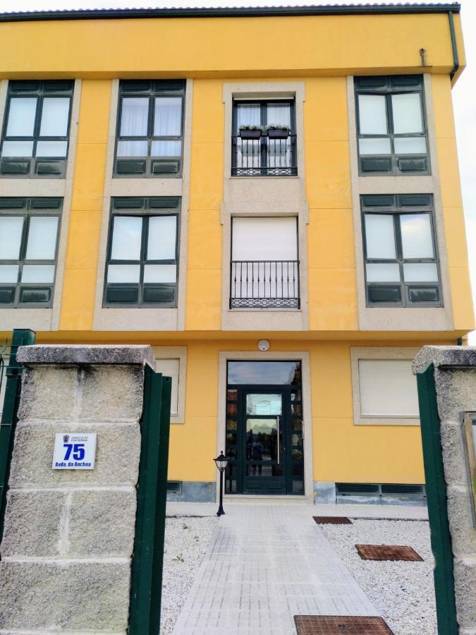 Apartamento Valdemar Keliam Fisterraアパートメント エクステリア 写真