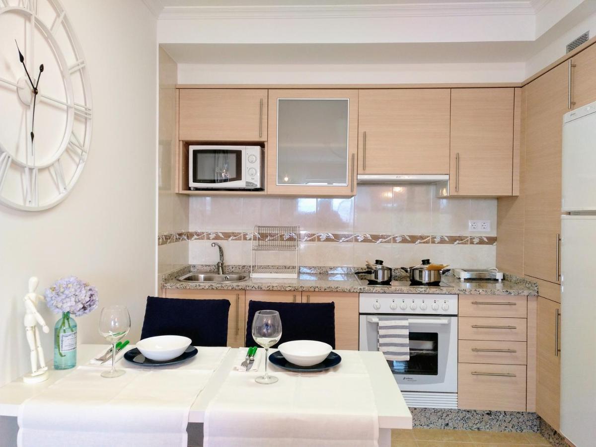 Apartamento Valdemar Keliam Fisterraアパートメント エクステリア 写真