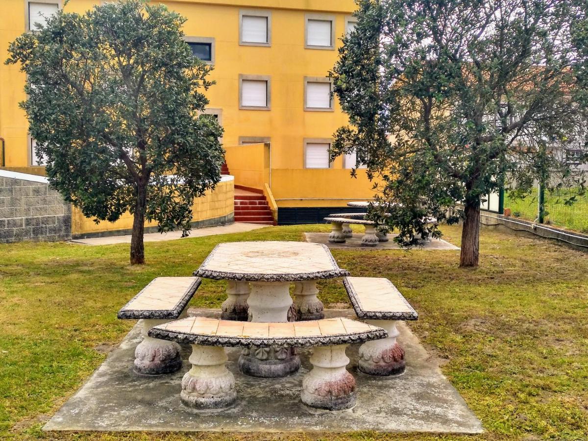 Apartamento Valdemar Keliam Fisterraアパートメント エクステリア 写真