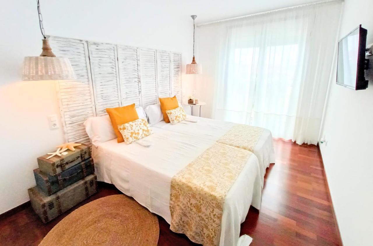 Apartamento Valdemar Keliam Fisterraアパートメント エクステリア 写真